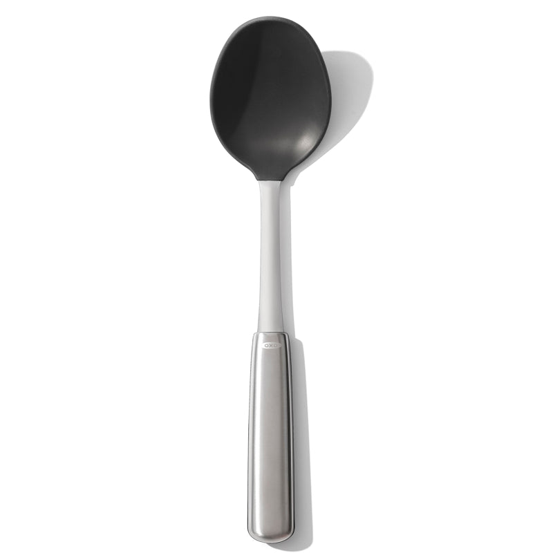 OXO - SteeL® Silicone Cooking Spoon