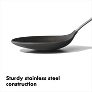 OXO - SteeL® Silicone Cooking Spoon