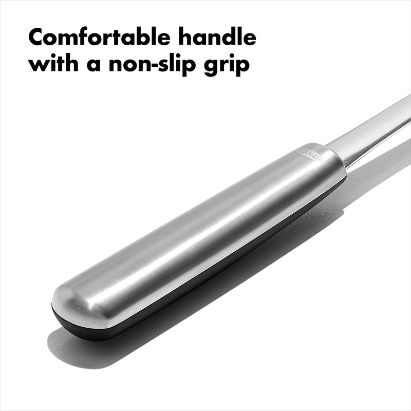 OXO - SteeL® Silicone Cooking Spoon