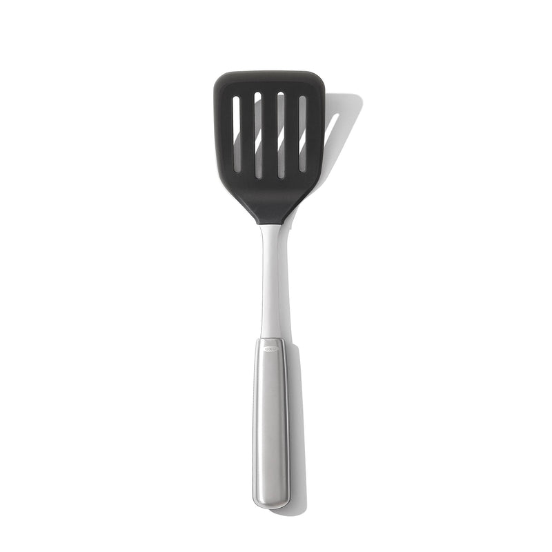 OXO - SteeL® Silicone Turner