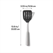 OXO - SteeL® Silicone Turner