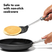 OXO - SteeL® Silicone Turner