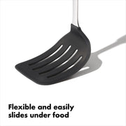 OXO - SteeL® Silicone Turner
