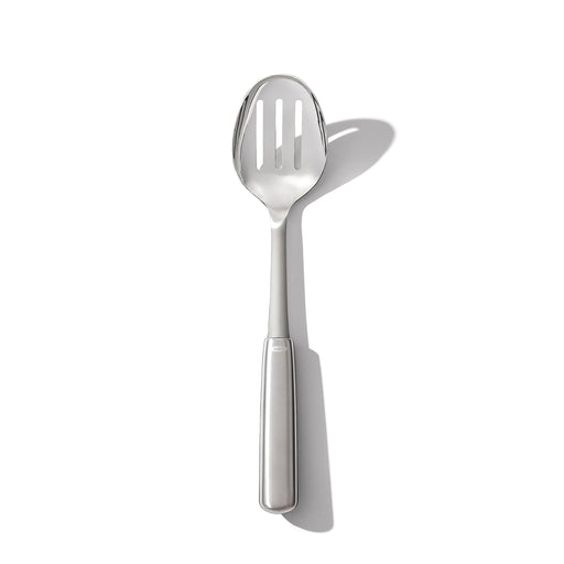 OXO - SteeL® Slotted Cooking Spoon