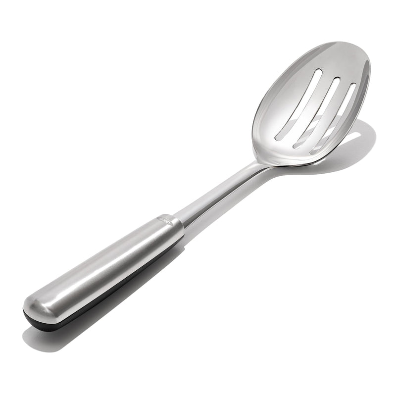 OXO - SteeL® Slotted Cooking Spoon