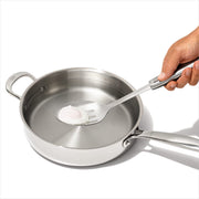 OXO - SteeL® Slotted Cooking Spoon