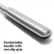 OXO - SteeL® Slotted Cooking Spoon