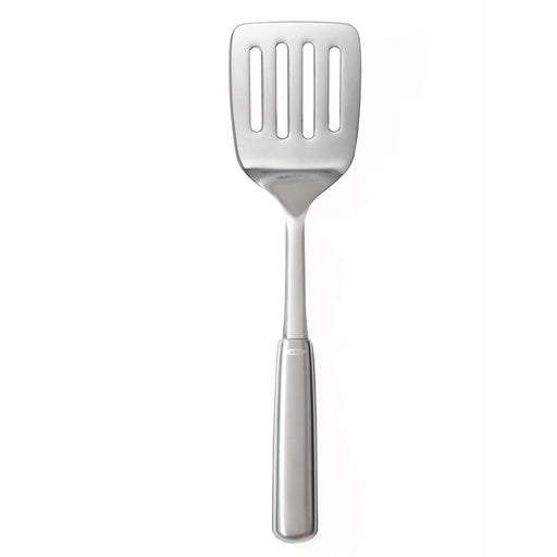 OXO - SteeL® Slotted Cooking Turner