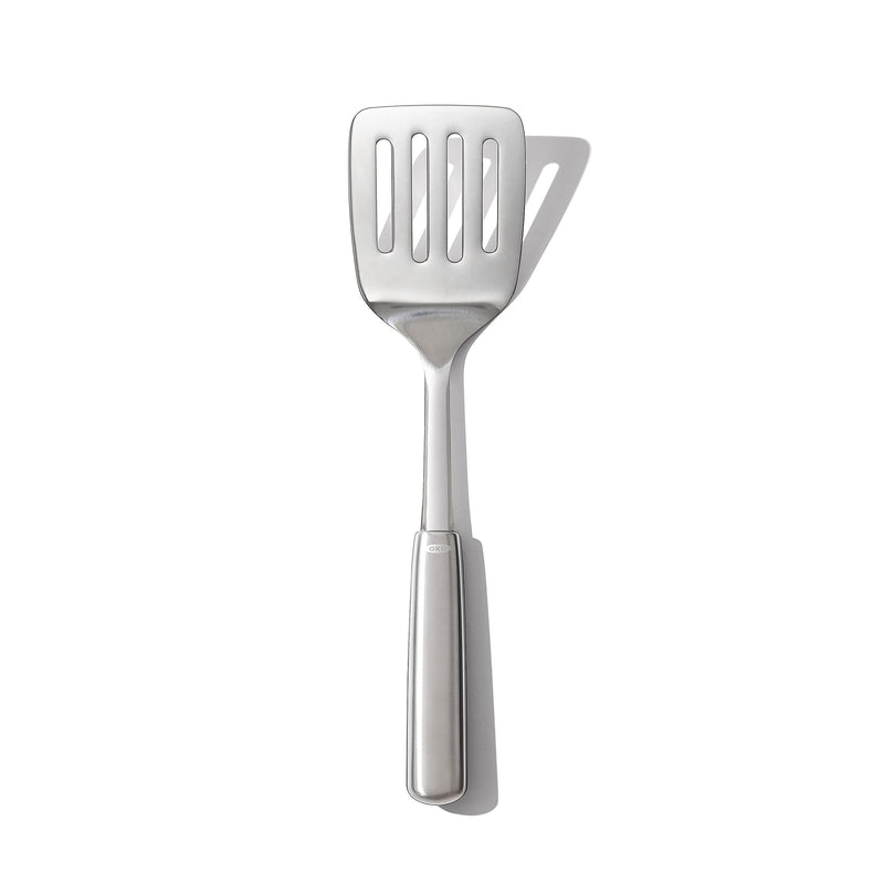 OXO - SteeL® Slotted Cooking Turner