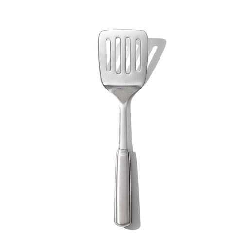 OXO - SteeL® Slotted Cooking Turner