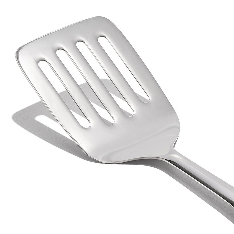 OXO - SteeL® Slotted Cooking Turner