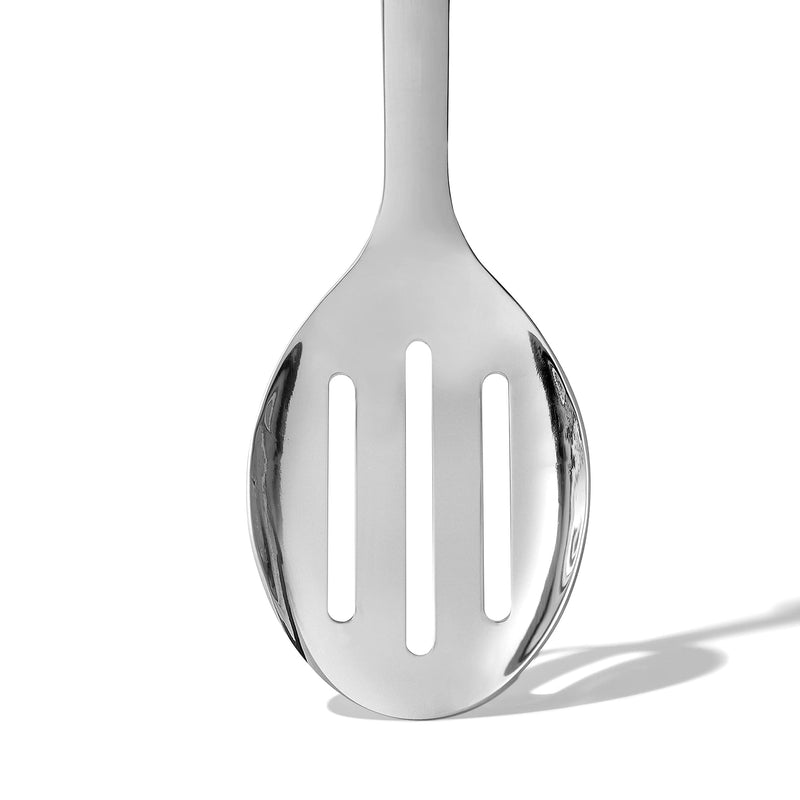 OXO - SteeL® Slotted Serving Spoon