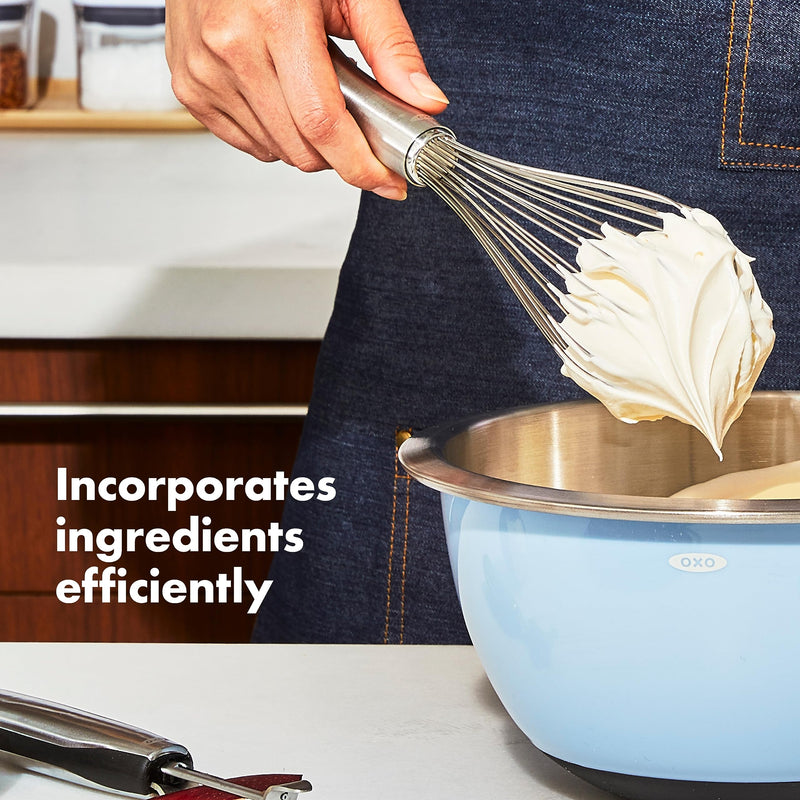 OXO - STEEL® Whisk