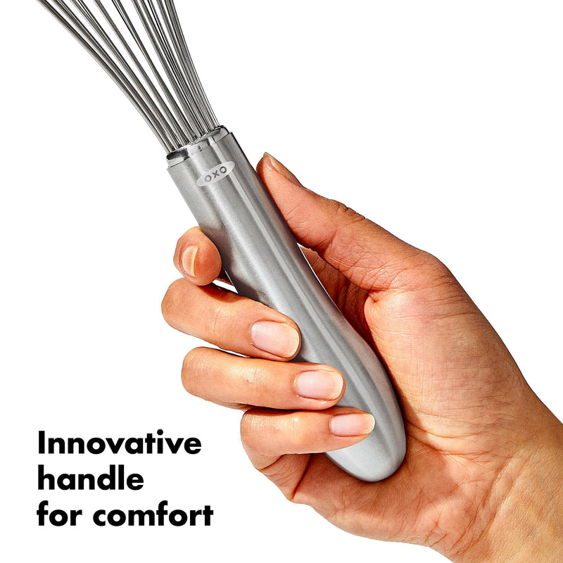 OXO - STEEL® Whisk