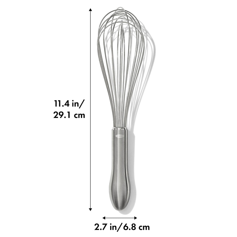 OXO - STEEL® Whisk
