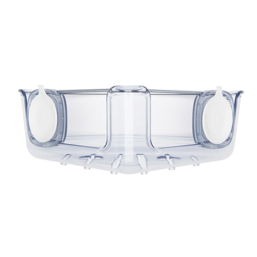 OXO - StrongHold™ Corner Suction Shower Basket