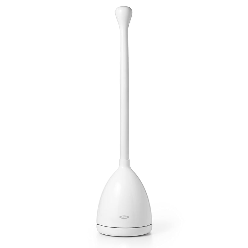 OXO - Toilet Plunger & Storage Caddy