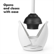 OXO - Toilet Plunger & Storage Caddy