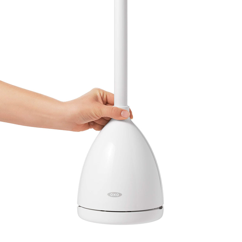 OXO - Toilet Plunger & Storage Caddy
