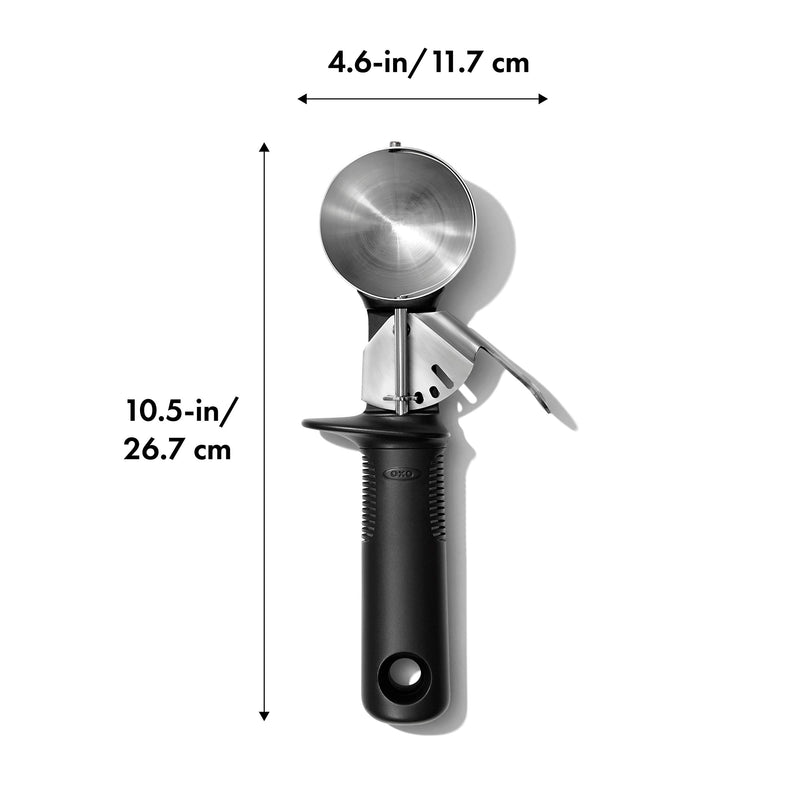 OXO - Trigger Ice Cream Scoop