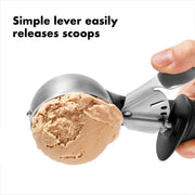 OXO - Trigger Ice Cream Scoop