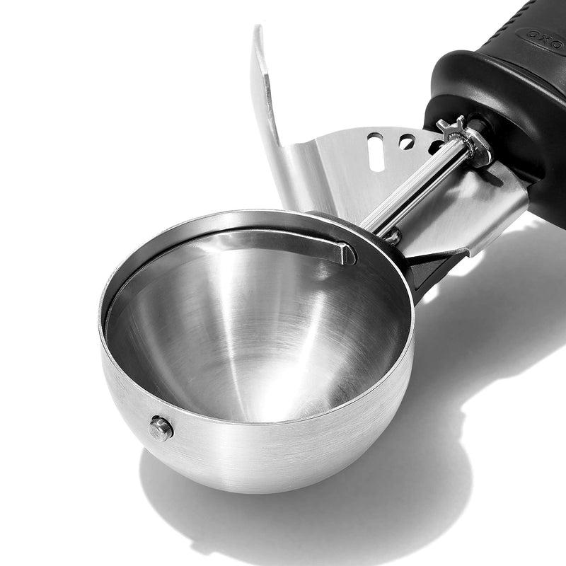 OXO - Trigger Ice Cream Scoop