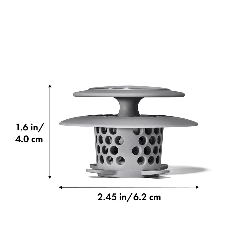 OXO - Tub/Shower Drain Protector