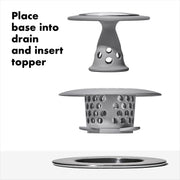 OXO - Tub/Shower Drain Protector