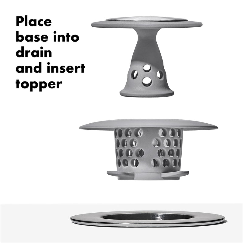 OXO - Tub/Shower Drain Protector