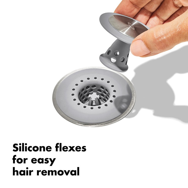 OXO - Tub/Shower Drain Protector