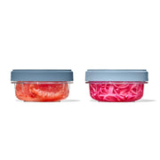 OXO - TWIST & STACK 2-pack Container Set - 355 ml