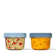 OXO - TWIST & STACK 2-pack Container Set - 590 ml