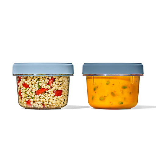 OXO - TWIST & STACK 2-pack Container Set - 590 ml