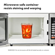 OXO - TWIST & STACK 2-pack Container Set - 590 ml