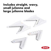 OXO - V-Blade Mandoline