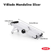 OXO - V-Blade Mandoline