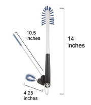 OXO - Water Bottle Cleaning Set