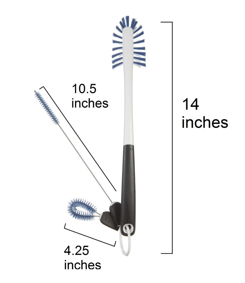 OXO - Water Bottle Cleaning Set