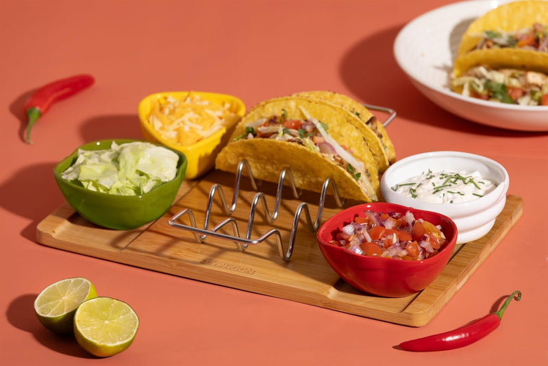 TYPHOON - Fajita Dip Bowls