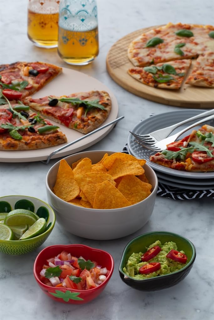 TYPHOON - Fajita Dip Bowls