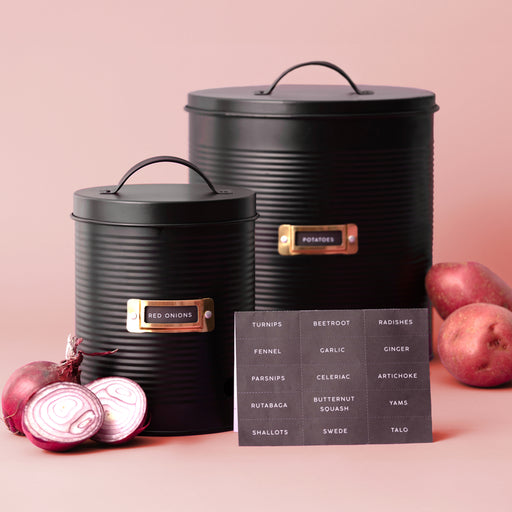 TYPHOON - OTTO Root Vegetable Storage Bins - set of 2