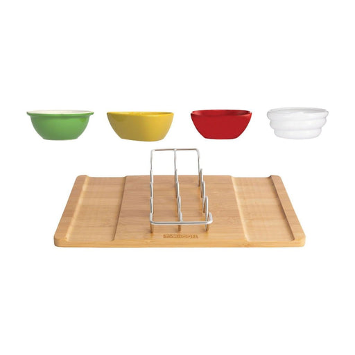 TYPHOON - Taco Serving Set