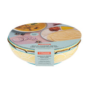 TYPHOON - WORLD FOODS Bowl & Divided Plate Set