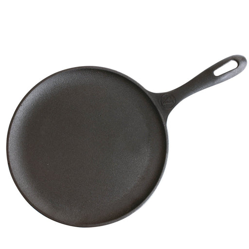 Victoria - Cast Iron Crepe Pan - 26 cm