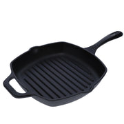 Victoria - Cast Iron Grill Pan - 25 cm