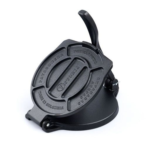 Victoria - Cast Iron Tortilla Press - 20 cm