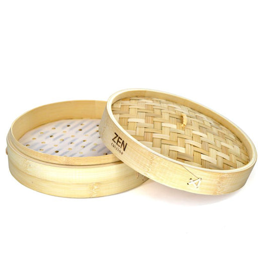 Zen Cuizine - Bamboo Steamer