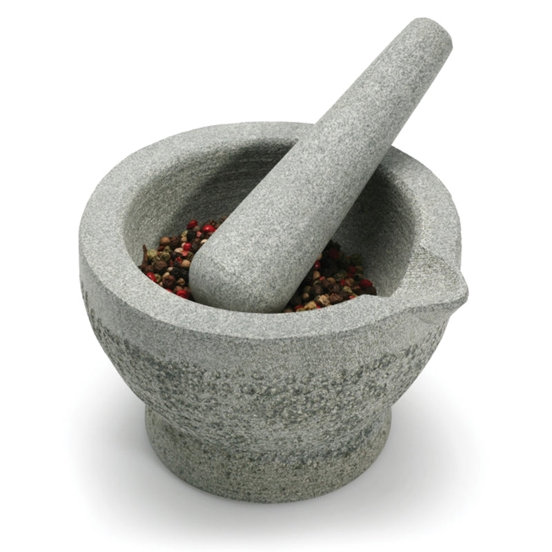 Zen Cuizine - Granite Mortar & Pestle