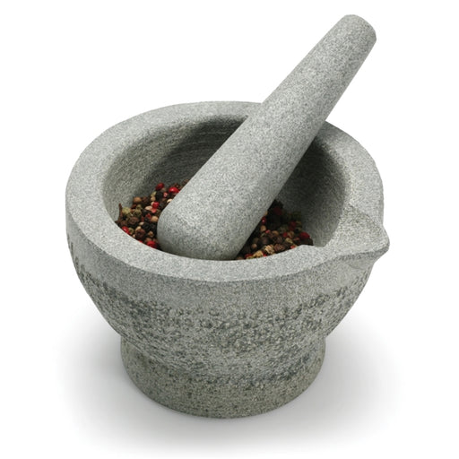 Zen Cuizine - Granite Mortar & Pestle