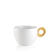 Guzzini - Breakfast Cup Bright Mustard Yellow